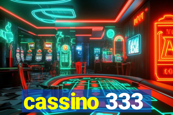 cassino 333